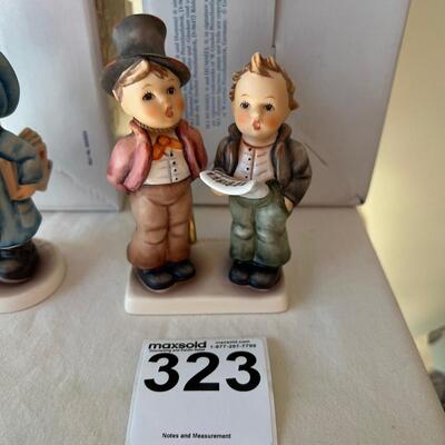 Lot 2 Hummels