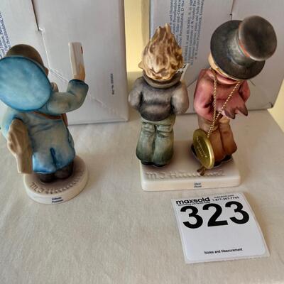 Lot 2 Hummels