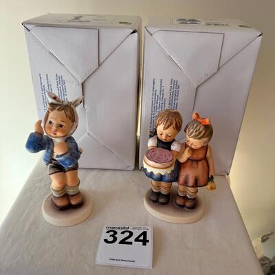 Lot 2 Hummels