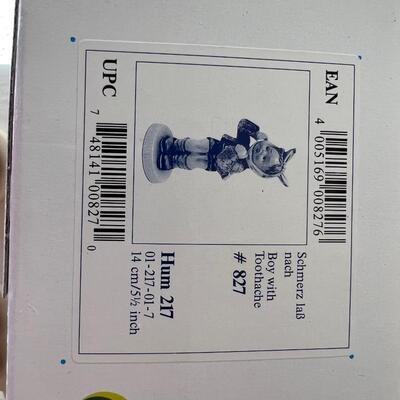 Lot 2 Hummels