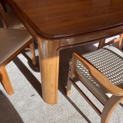 Dining Room Table by Keller