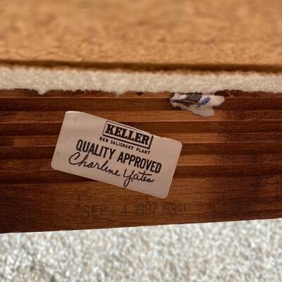 Dining Room Table by Keller
