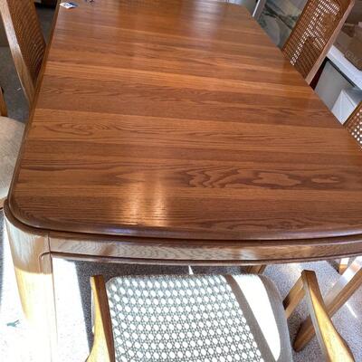 Dining Room Table by Keller