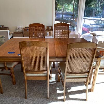 Dining Room Table by Keller