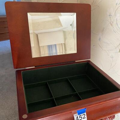 Jewelry Cabinet