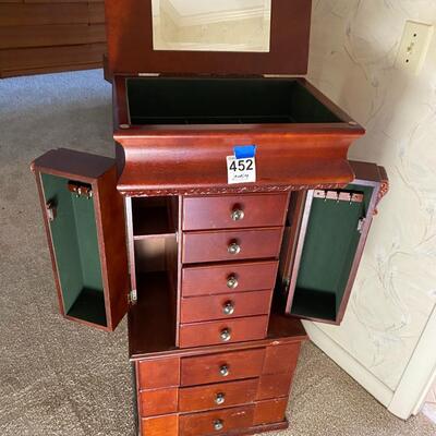 Jewelry Cabinet