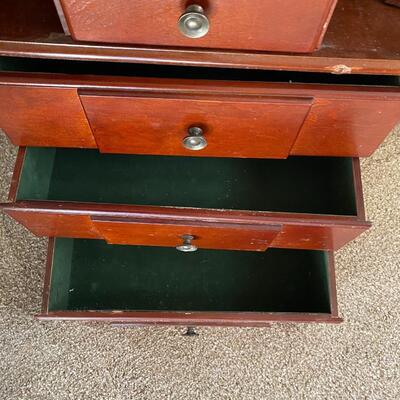 Jewelry Cabinet