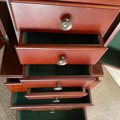 Jewelry Cabinet