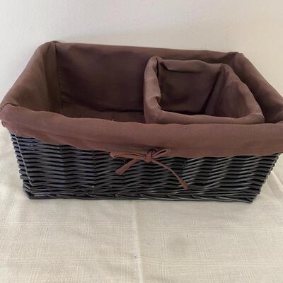 Hall Pottery, Baskets, Demitasse Cups and More