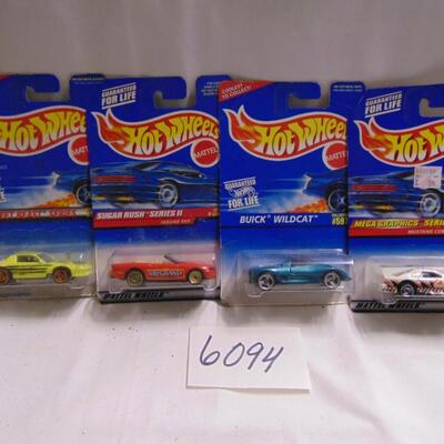 Item 6094 Hot Wheels