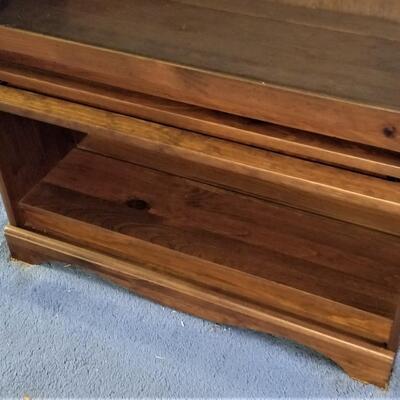 Lot #154  Contemporary Barrister Style Bookcase