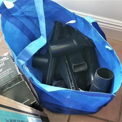 Lot #158  Craftsman Wet/Dry Shop Vac with accessories