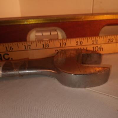 Proto 1 7/16 combo wrench