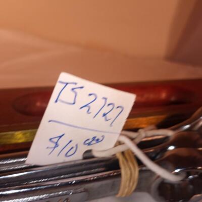 powercraft open end wrenches