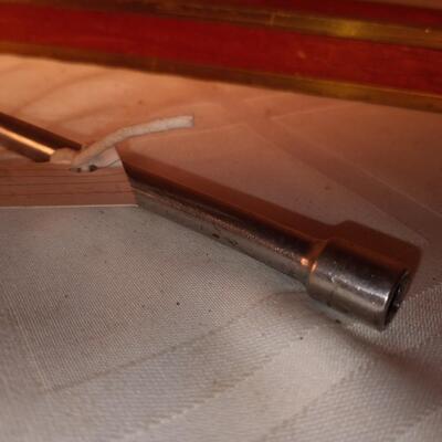 1/4 inch drive 12 inch long  extension