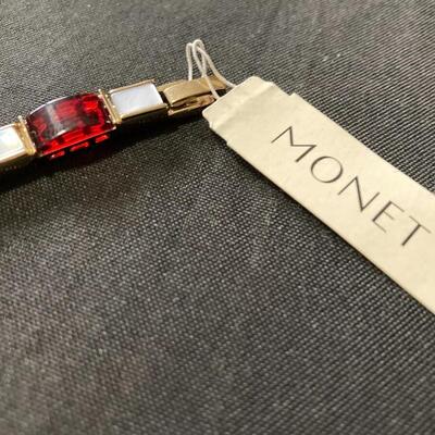 Patching ton and Monet Designer Bracelet Lot