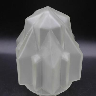 Antique Art Deco Harlequin & Pierrot Bronze Metal Cast Radio Lamp