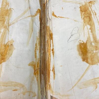 Antique 1607 Book of Gospel in Latin  by HIERONYMO NATALI Jesuit