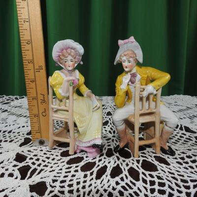 Vintage Carl Schneider Figurines