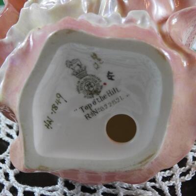 Royal Doulton Top O The Hill Figurine