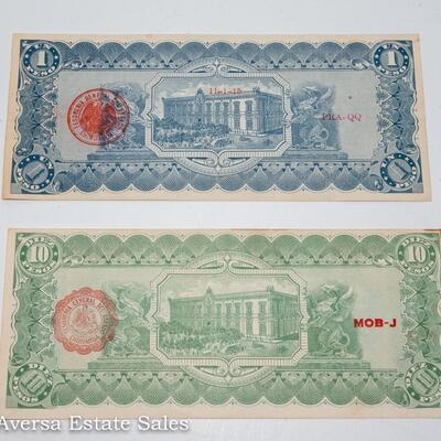 2 - MEXICAN PESOS