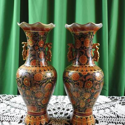 Pottery Vase