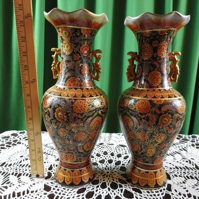 Pottery Vase