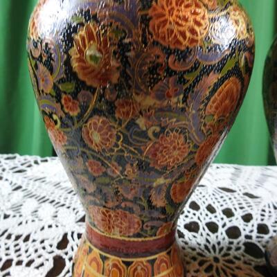 Pottery Vase