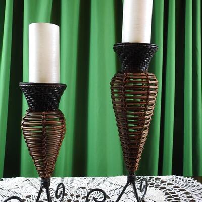 Candle Sticks