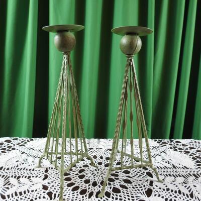 Metal Candle Sticks