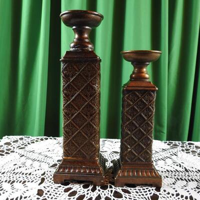 Candle Sticks