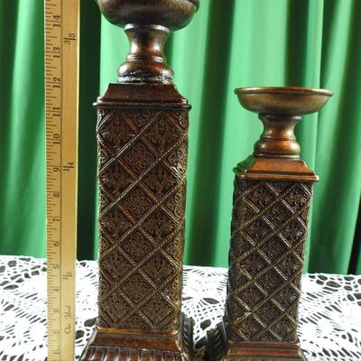 Candle Sticks
