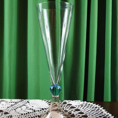 Glass Vase
