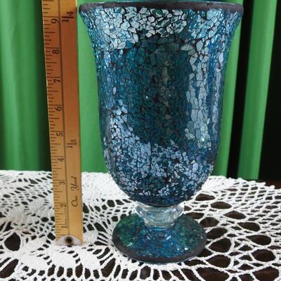 Mosaic Vase