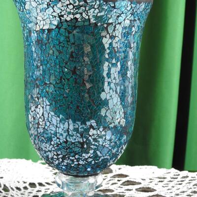 Mosaic Vase