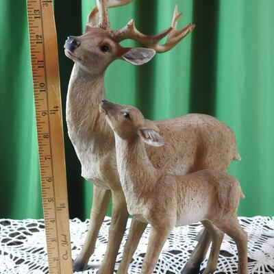Deer Figurines