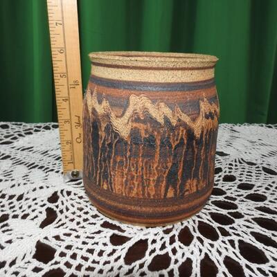 Pottery Planter