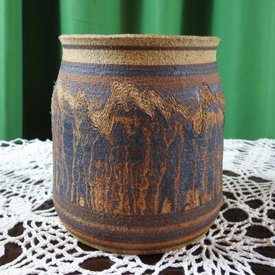 Pottery Planter