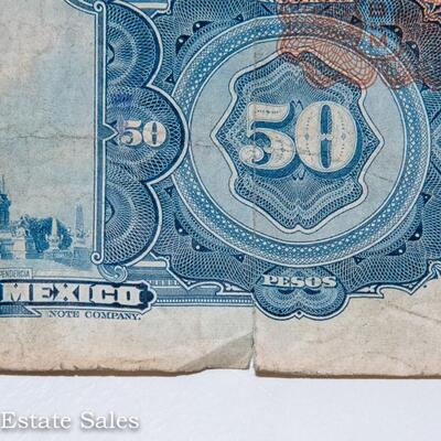 3 - MEXICAN PAPER NOTES