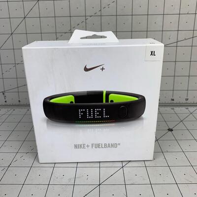#75 Nike + Fuelband XL