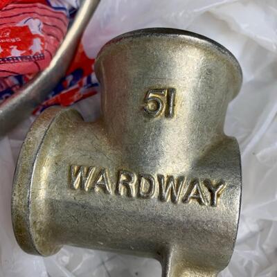 #81 Wardway Antique Grinder