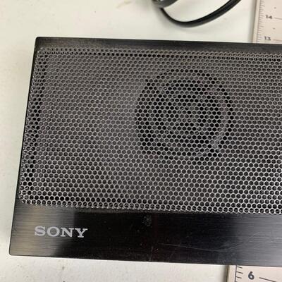 #84 Sony Sound Bar *Missing Remote*