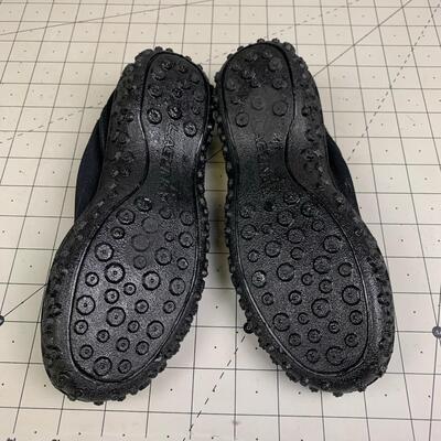 #167 Black Water Shoes