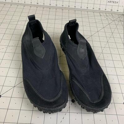 #167 Black Water Shoes
