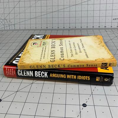 #201 Glenn Beck Books 
