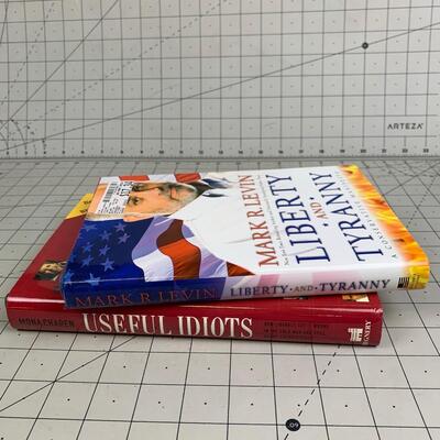 #202 Liberty & Idiots Books