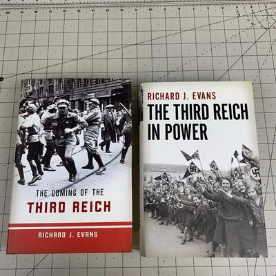 #203 Third Reich Books