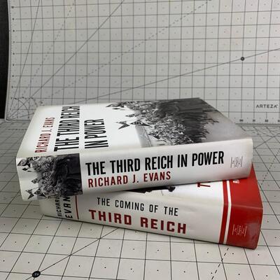 #203 Third Reich Books