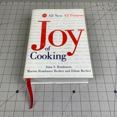 #214 The Joy of Cooking 