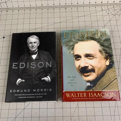 #216 Edison & Einstein